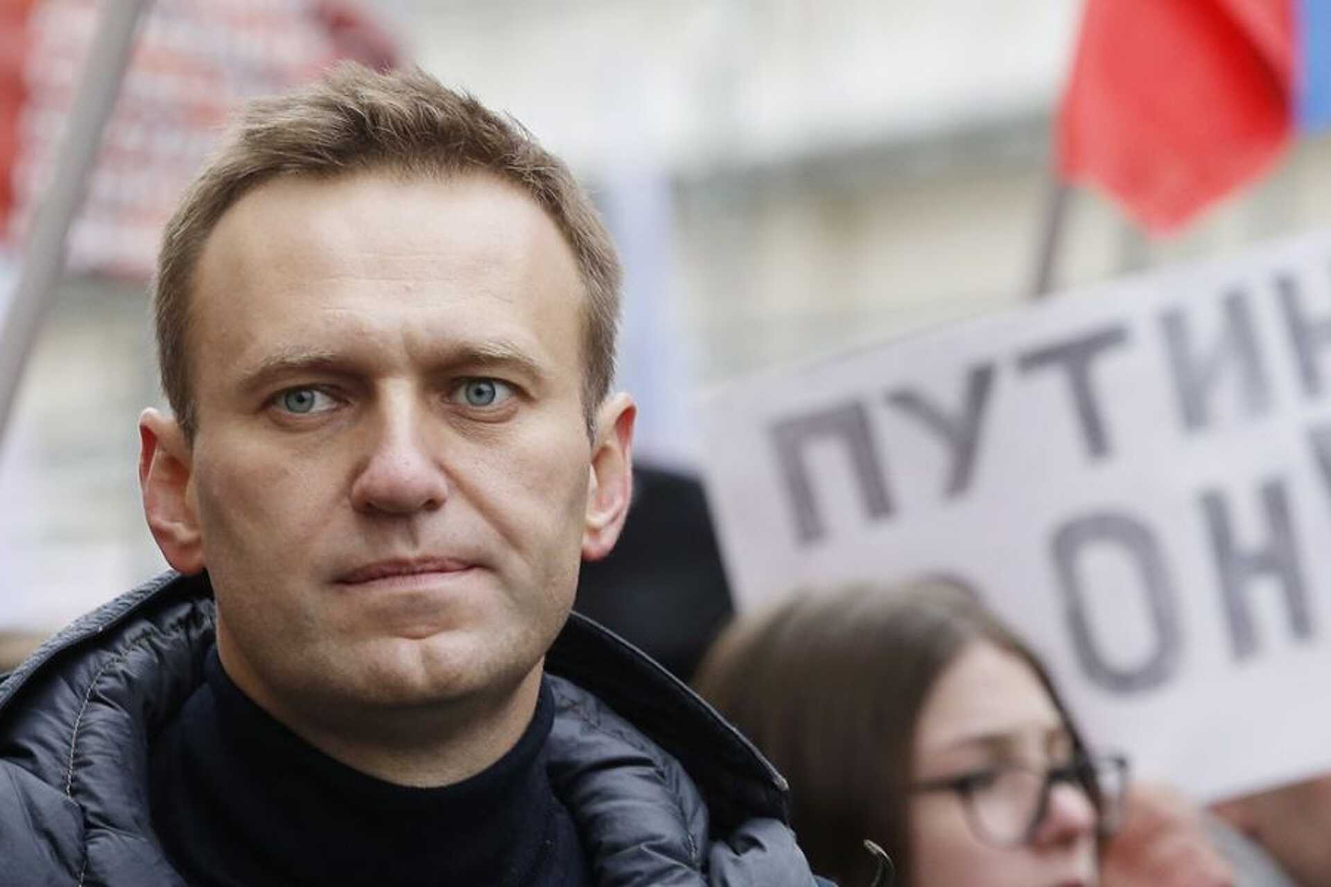 Alekszej Navalnij