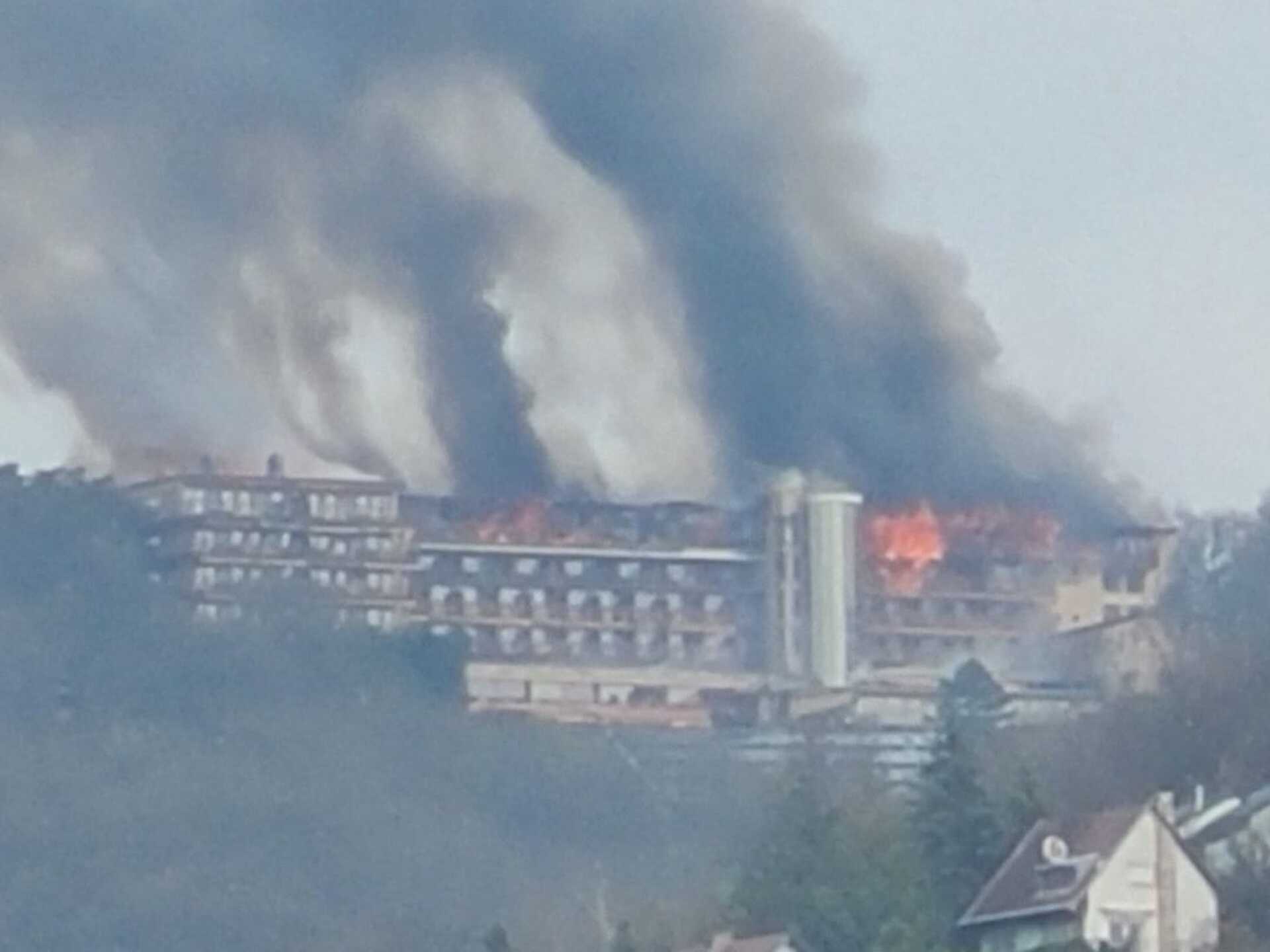 Visegrádi hotel