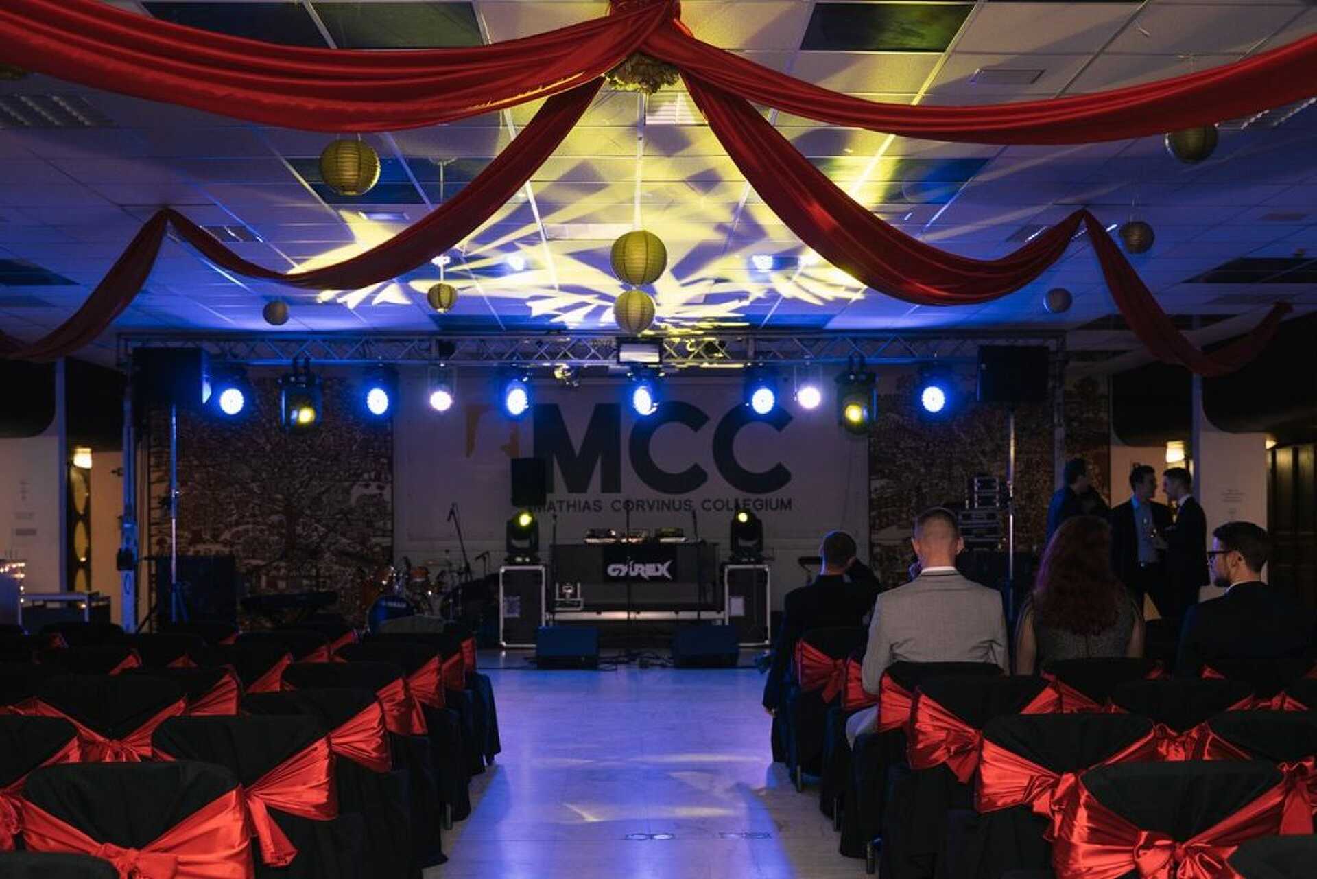 MCC Mathias Corvinus Collegium