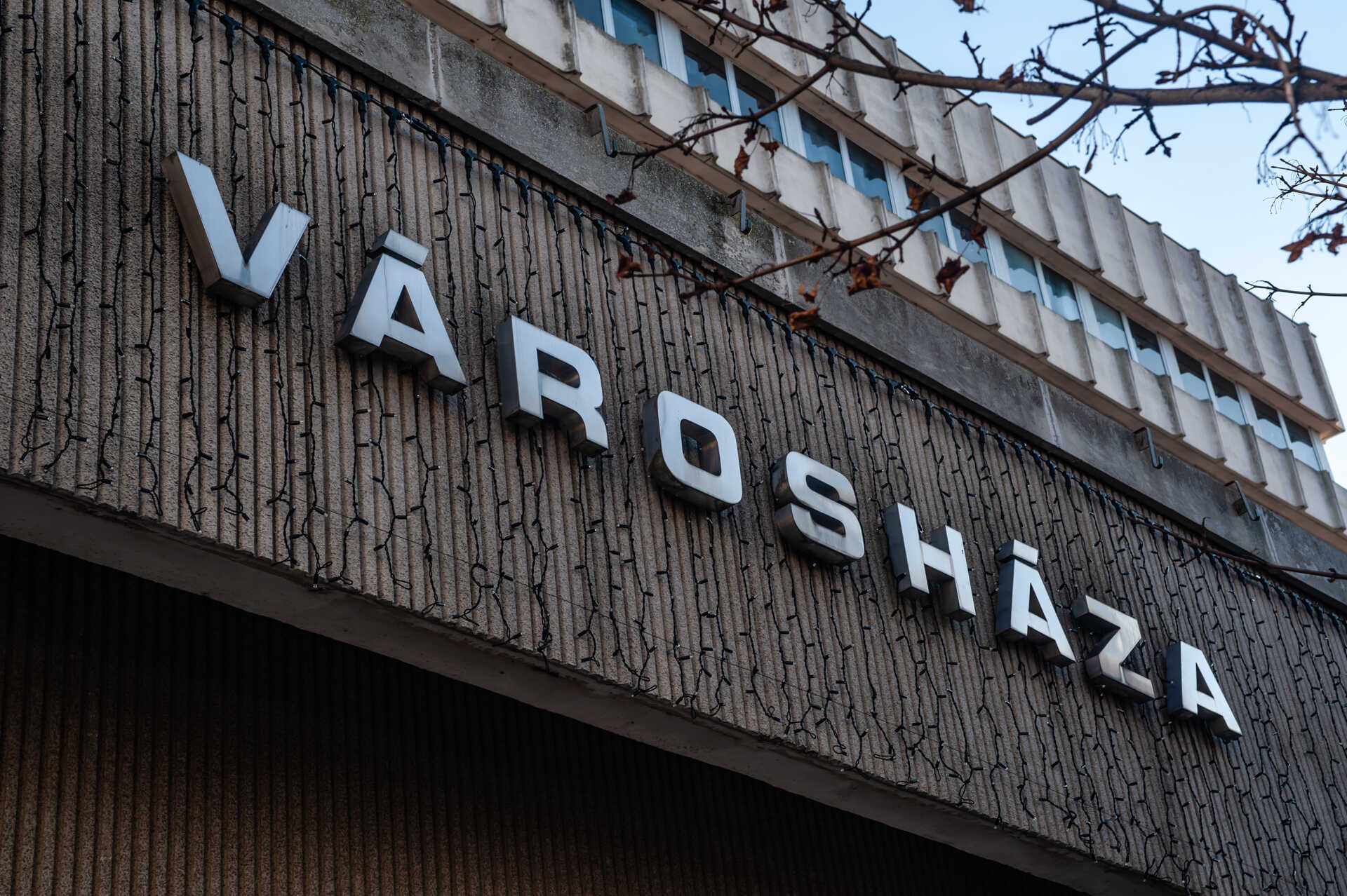 Városháza