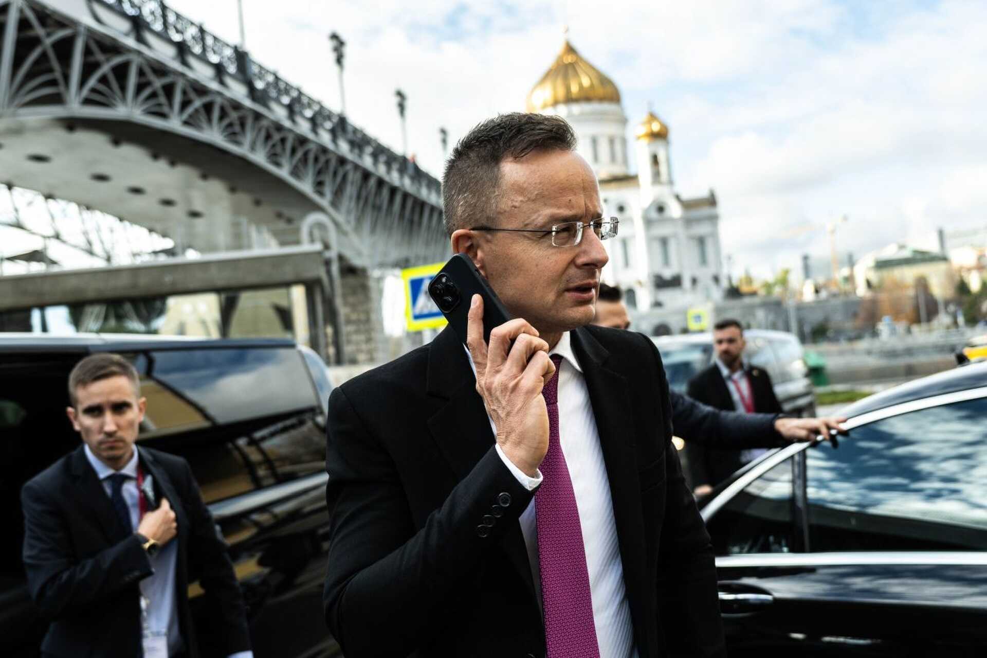 Szijjártó Péter