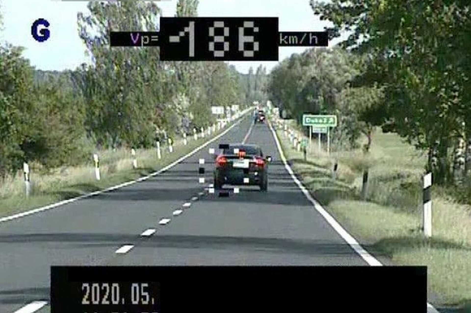 Gyorshajtók Vas megyében
