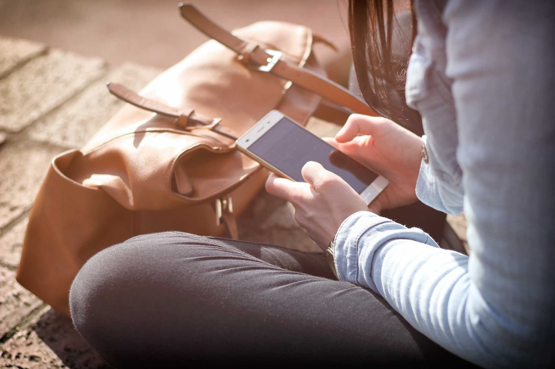 Mobiltelefon, tinédzser
