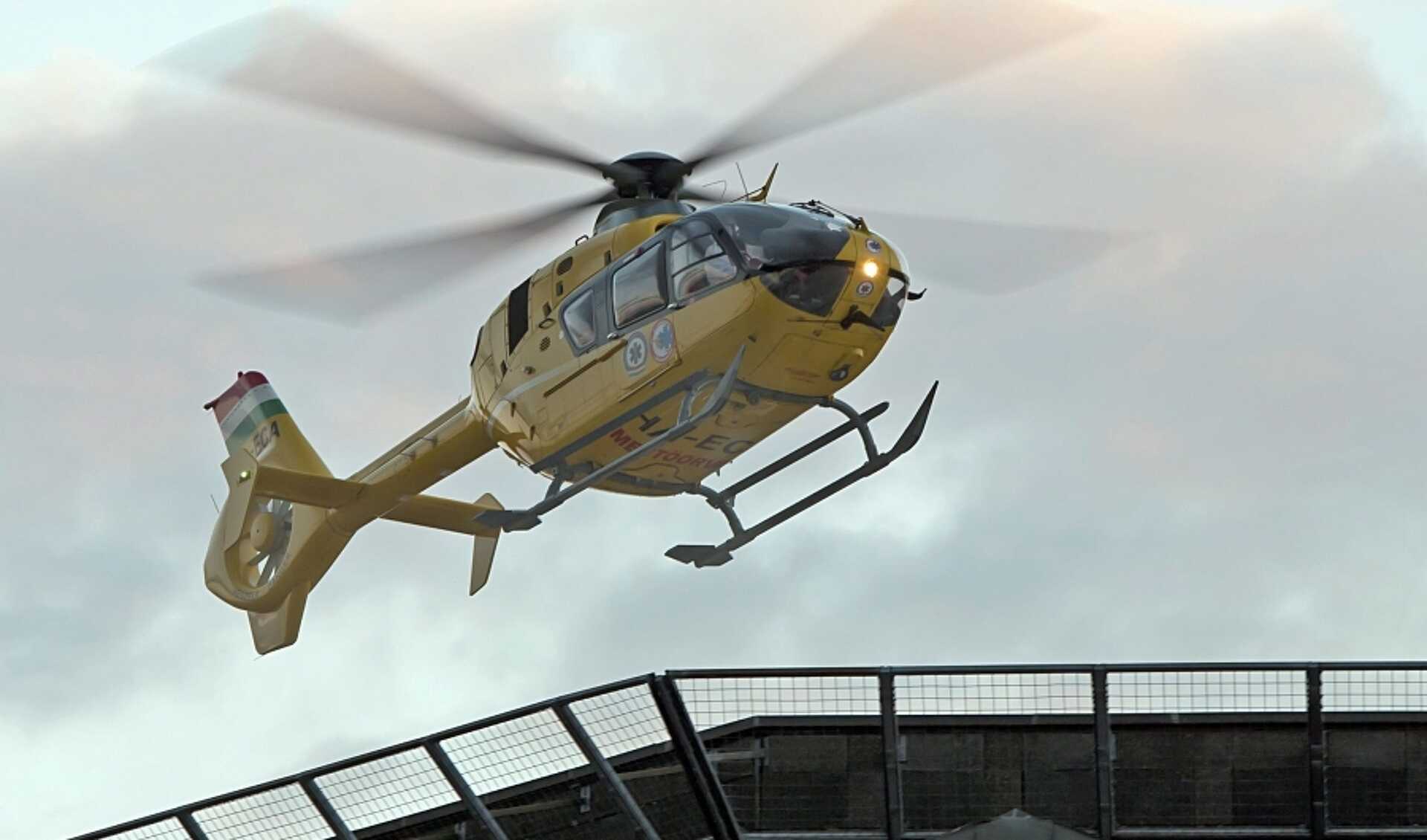 Hende helikopter címlapi