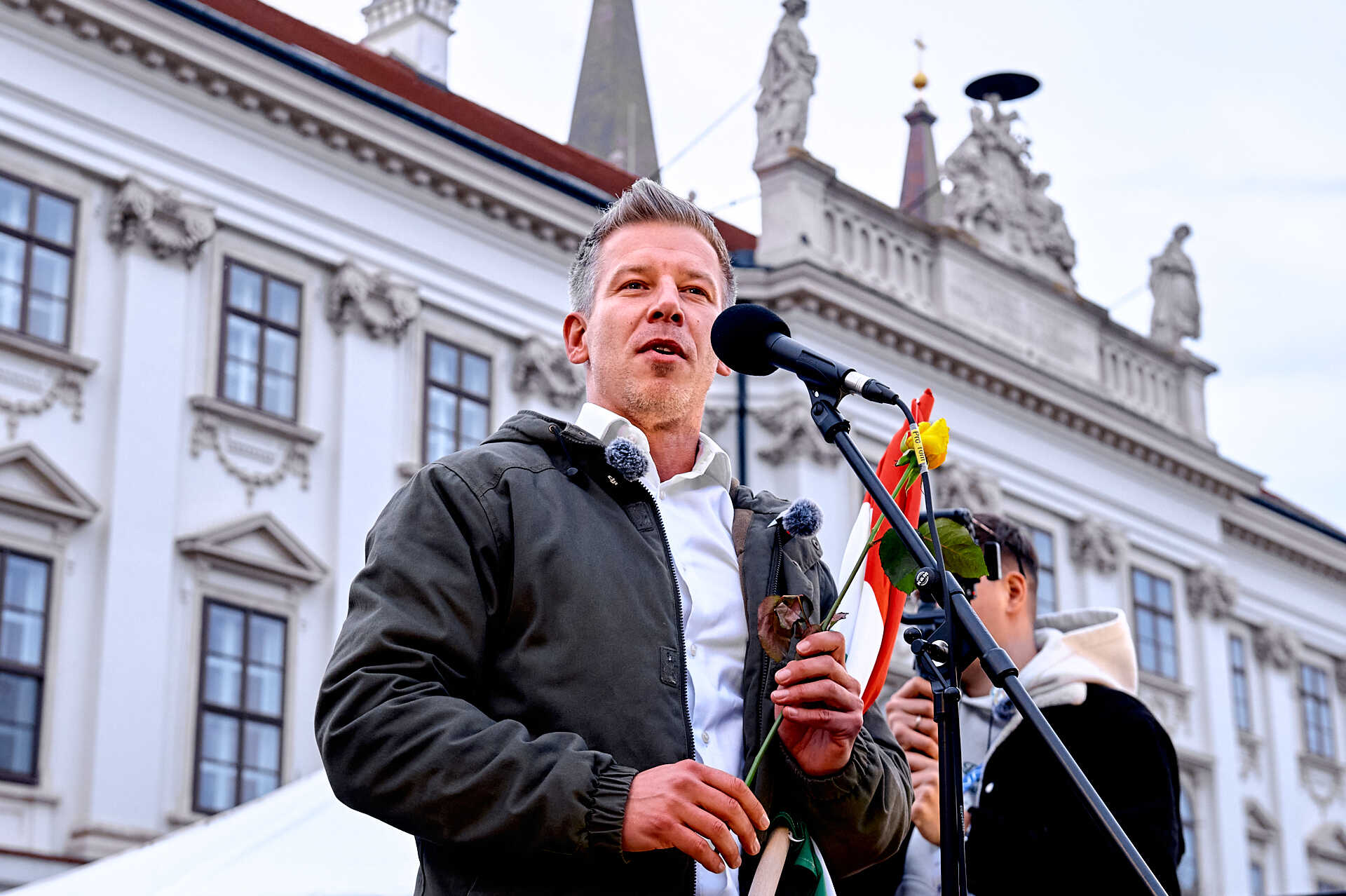 Magyar Péter