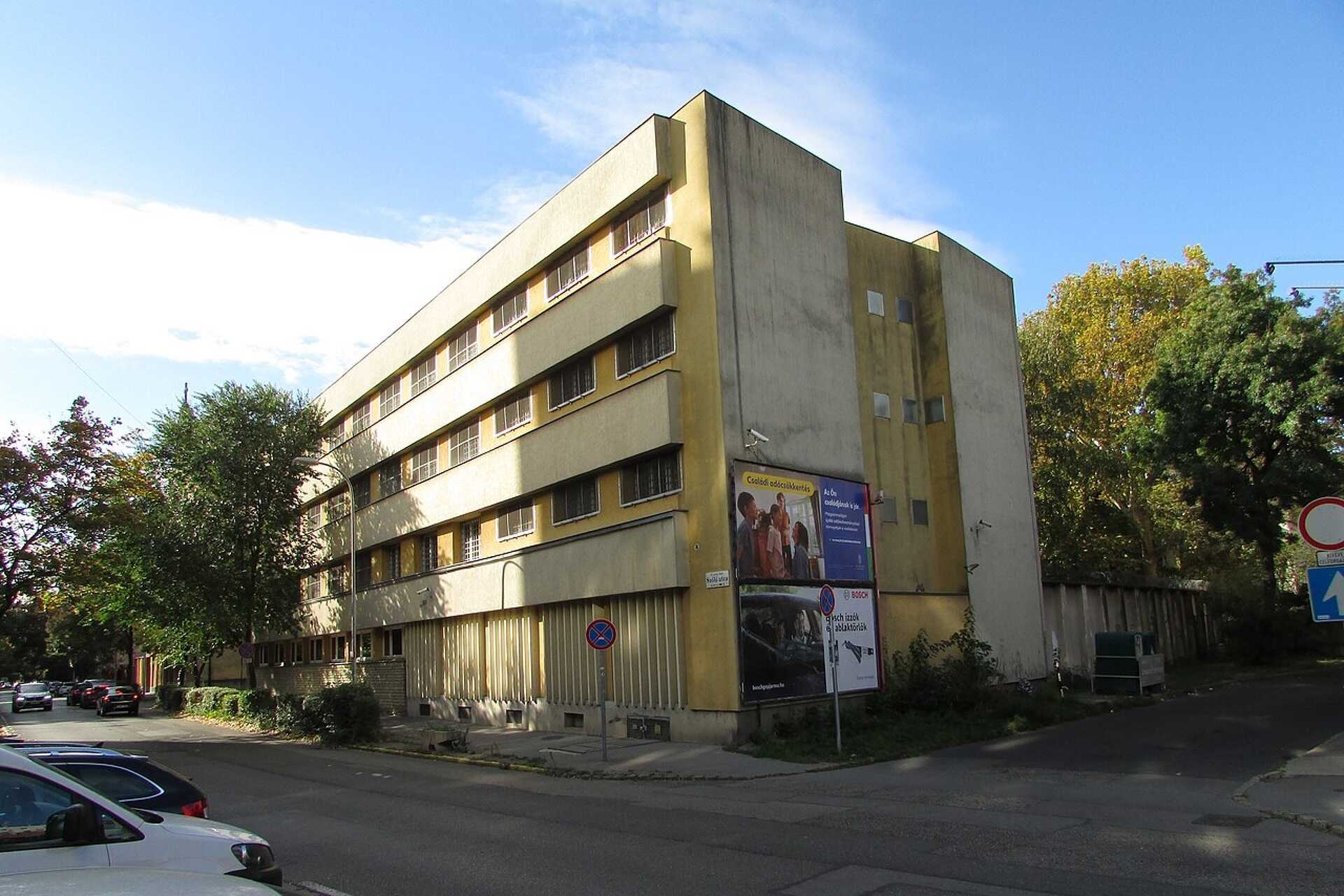 Szőlő utca