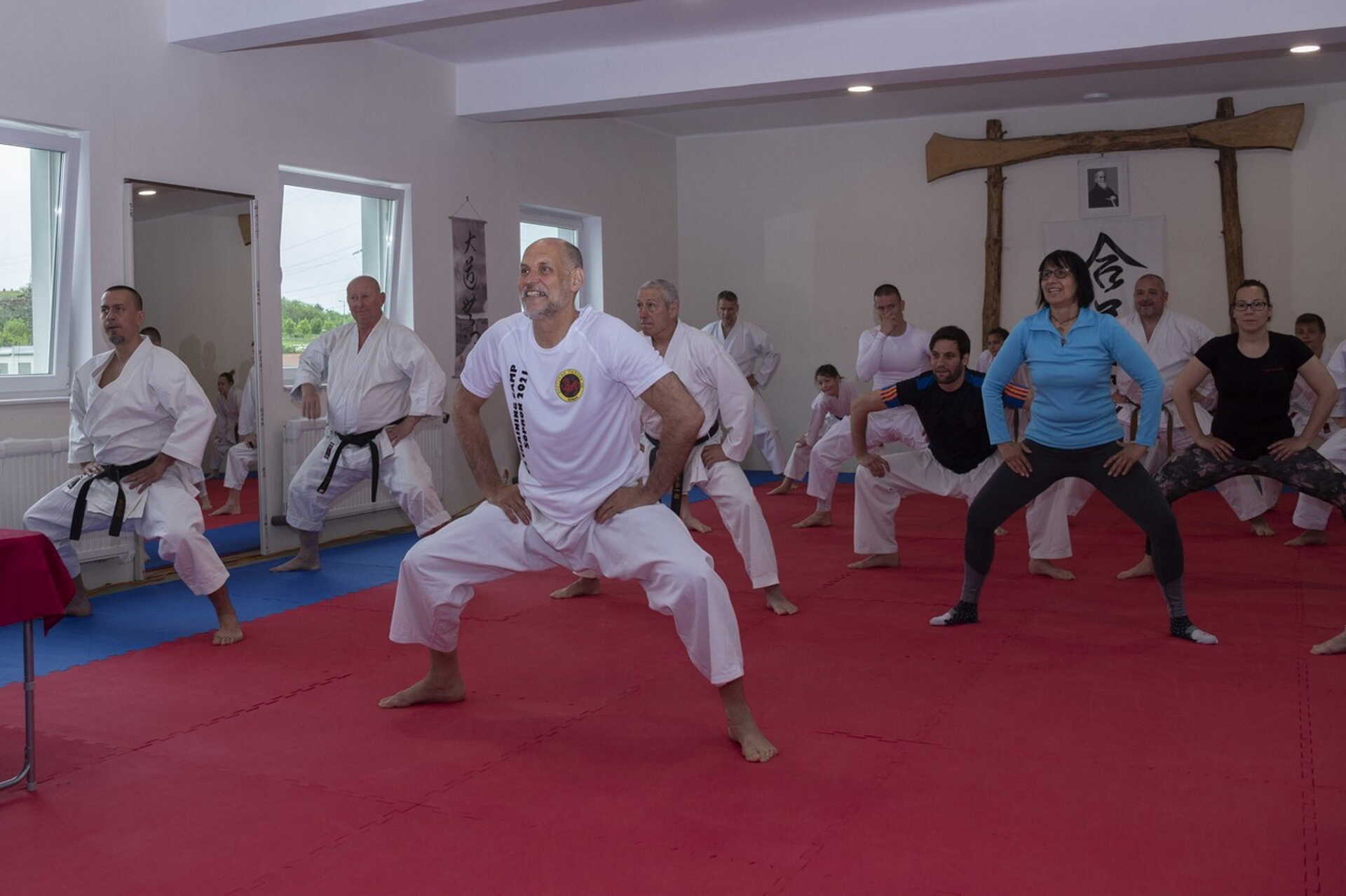 karate edzőtábor sopronban