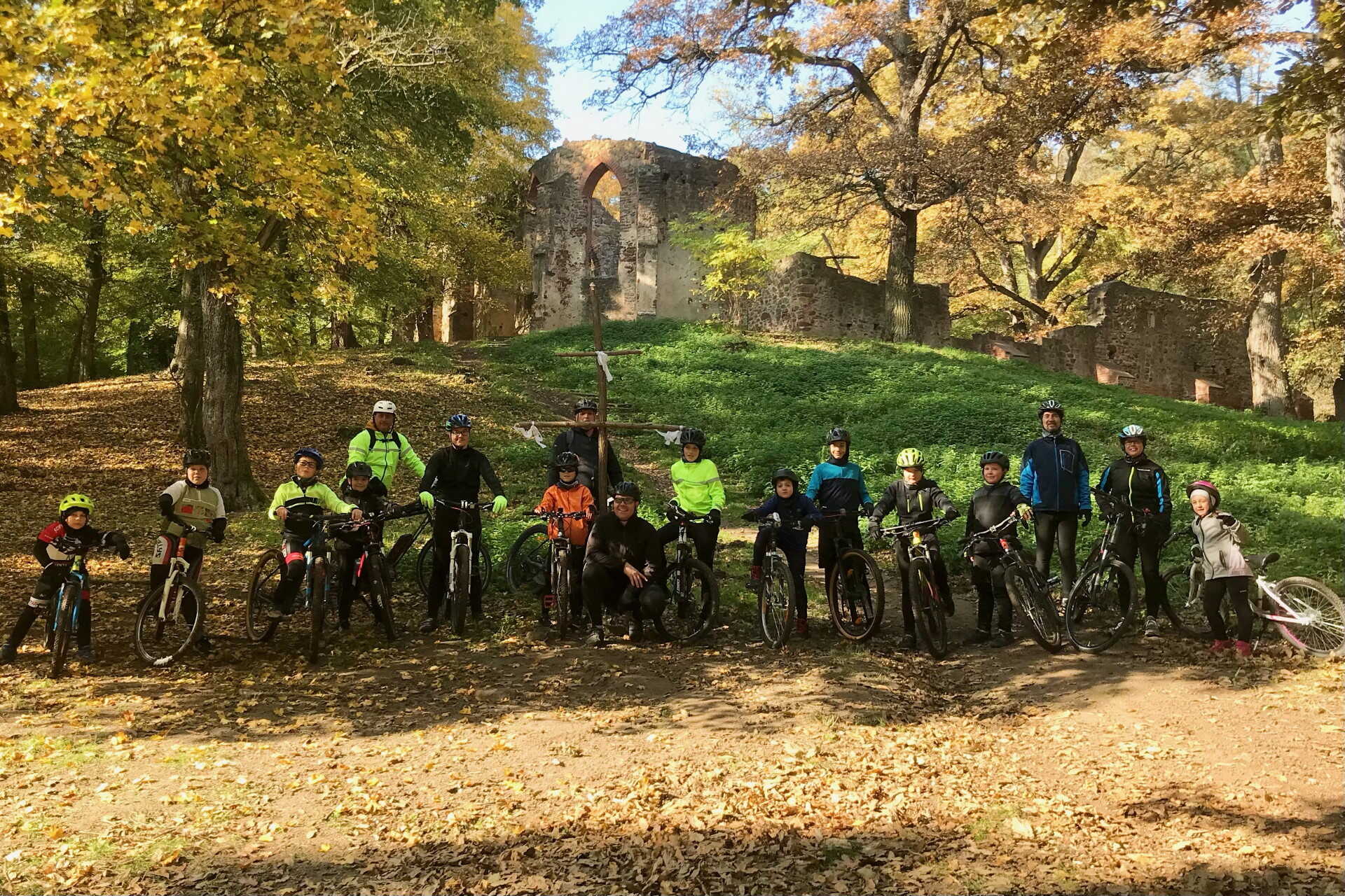 A Balatonnál edzőtáborozott a Superior Team Sopron