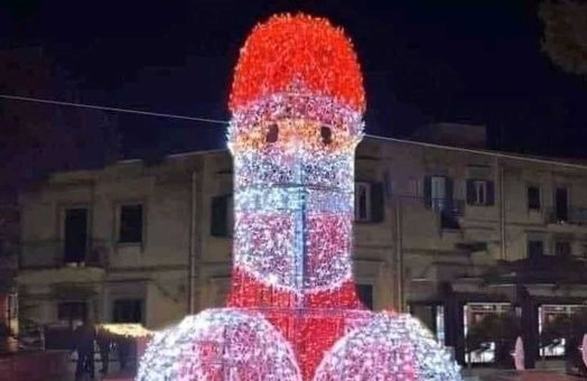 A fura formájú Mikulás