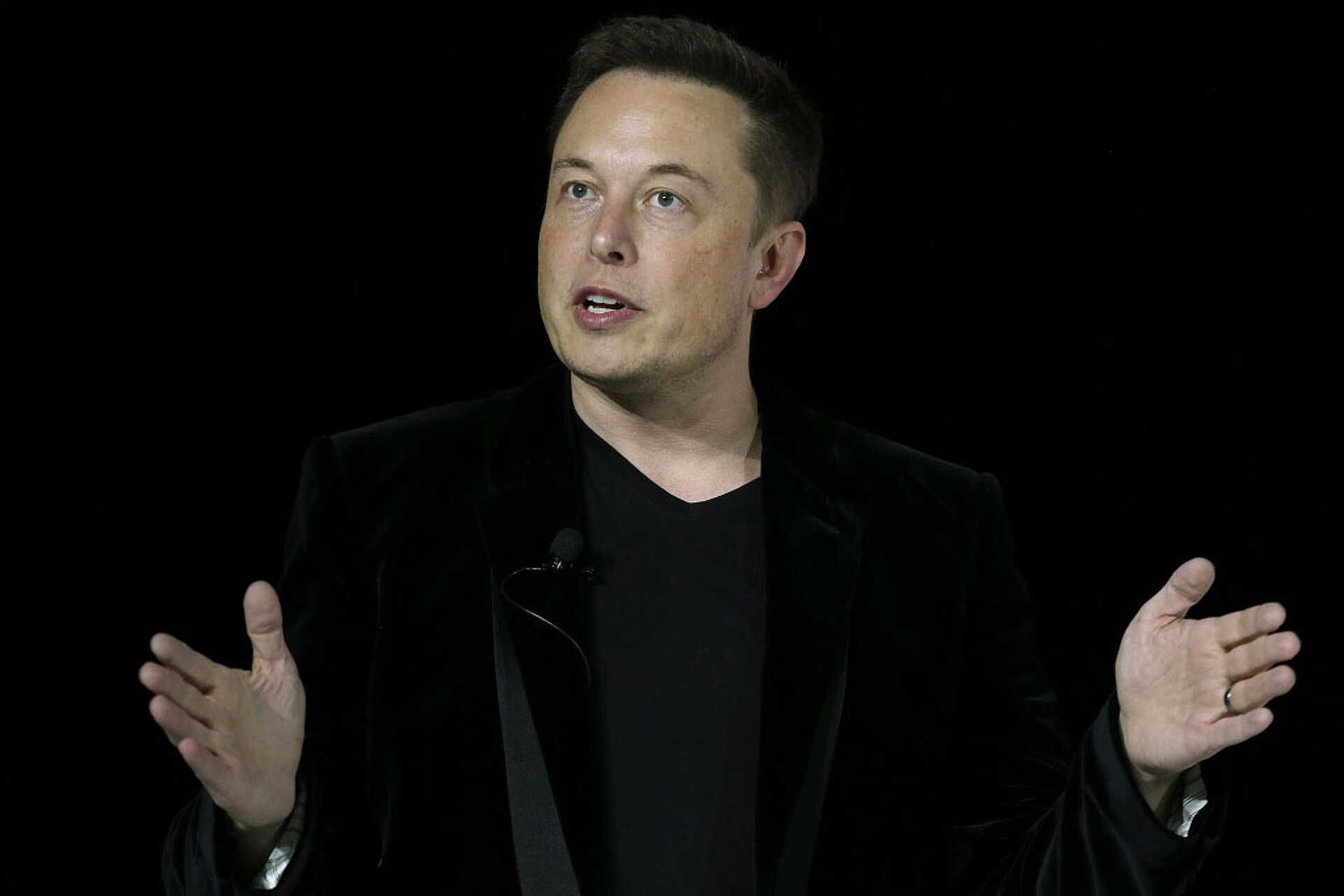 Elon Musk 