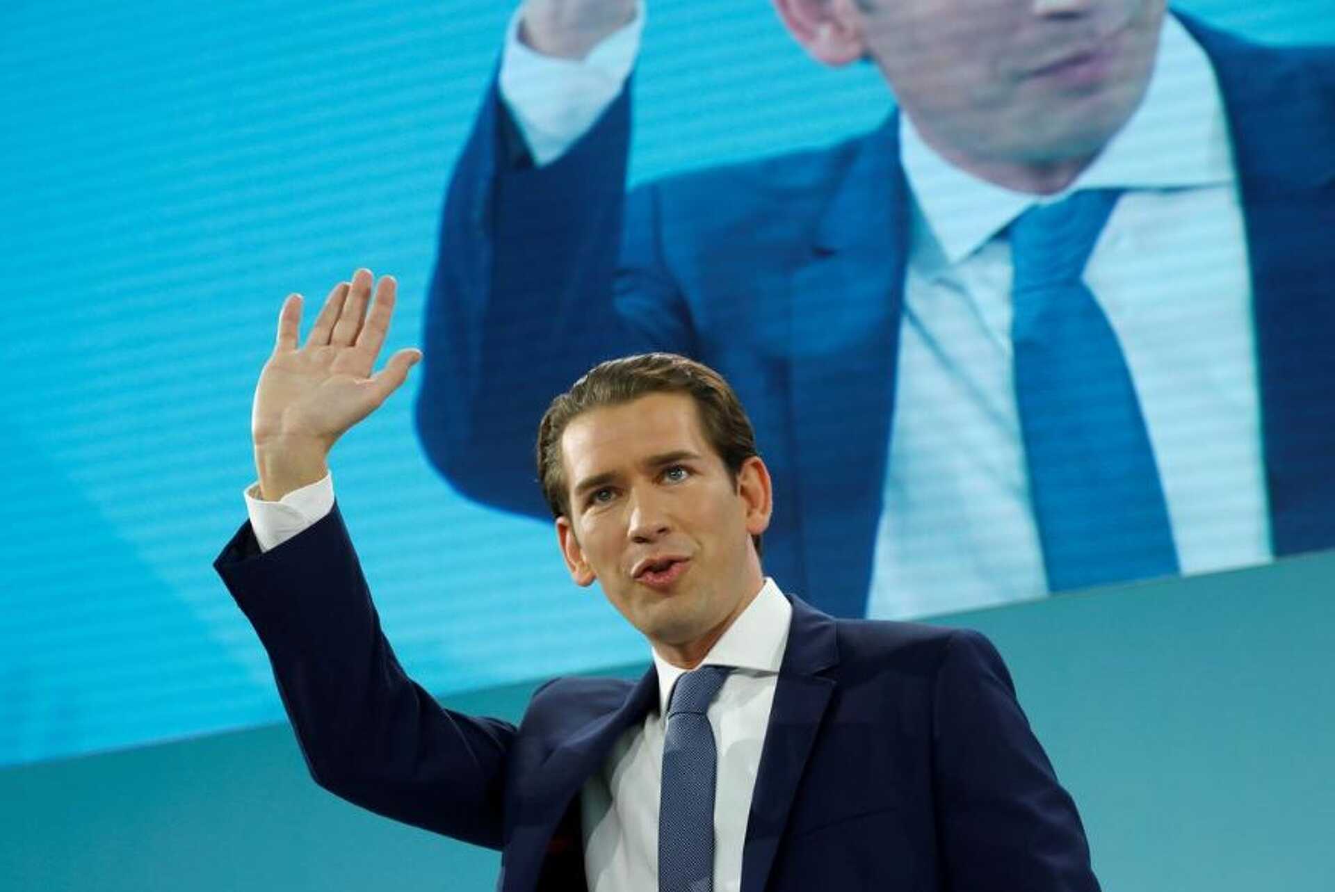 Sebastian Kurz 