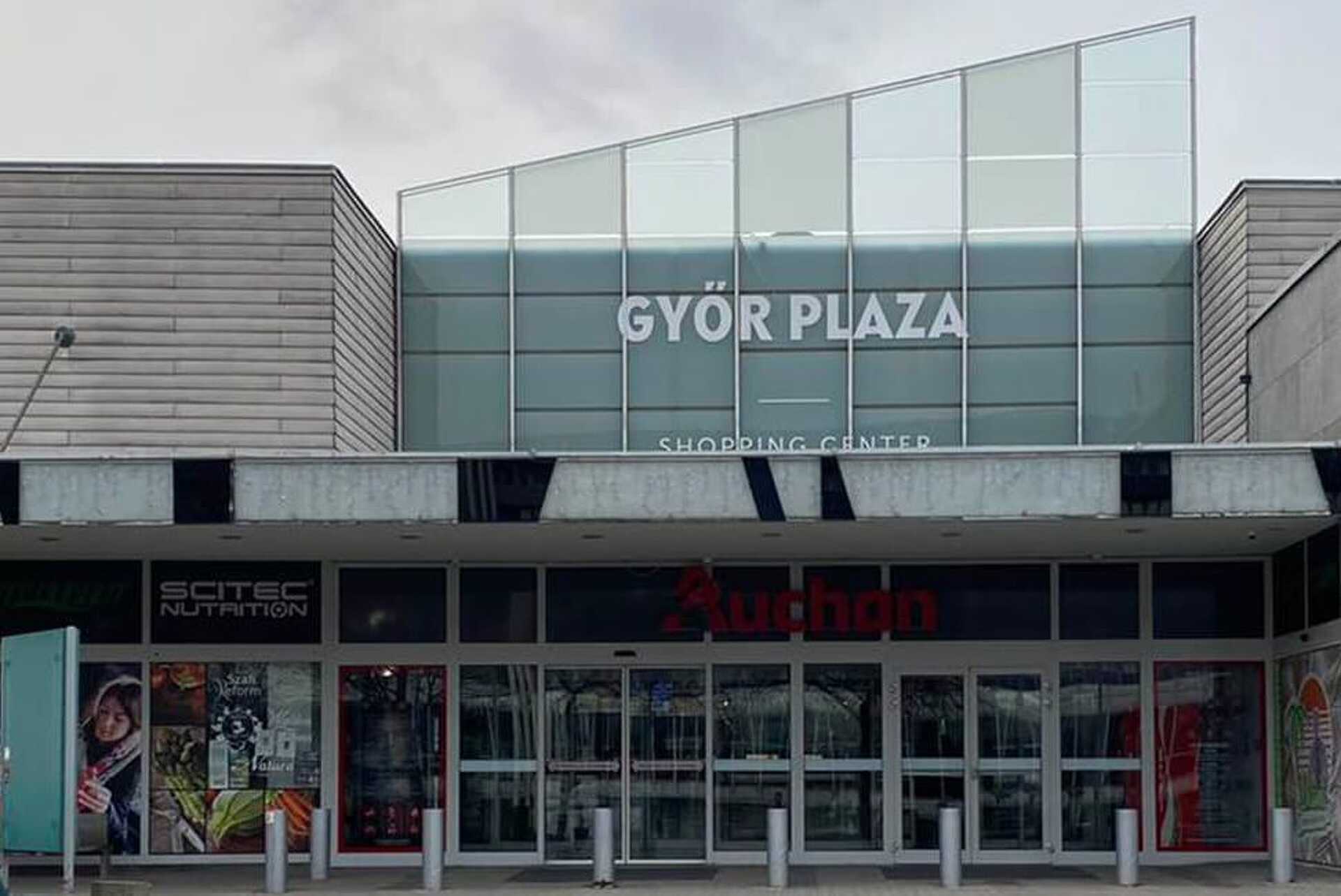 Győr Plaza