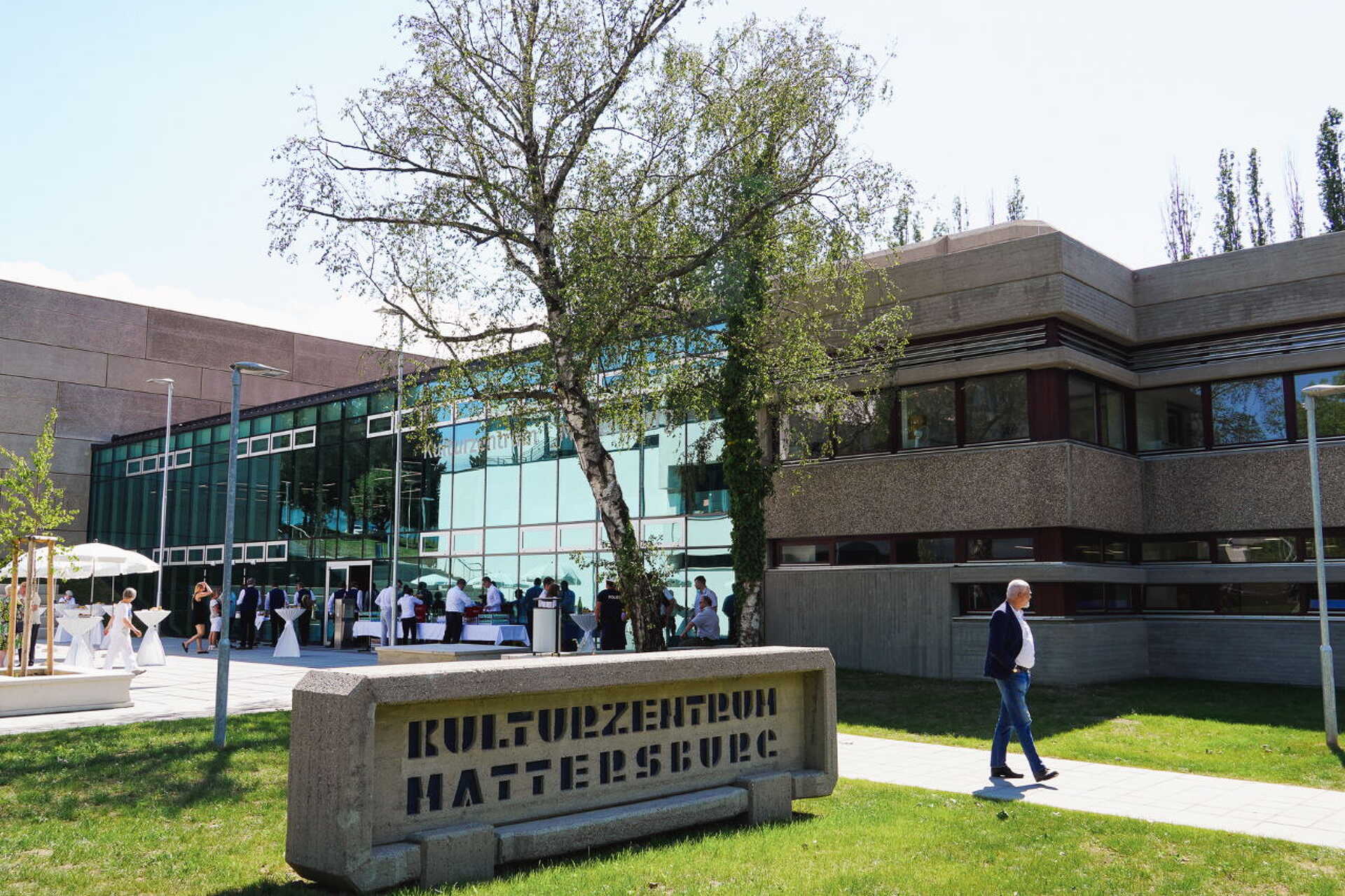 Kulturzentrum Mattersburg