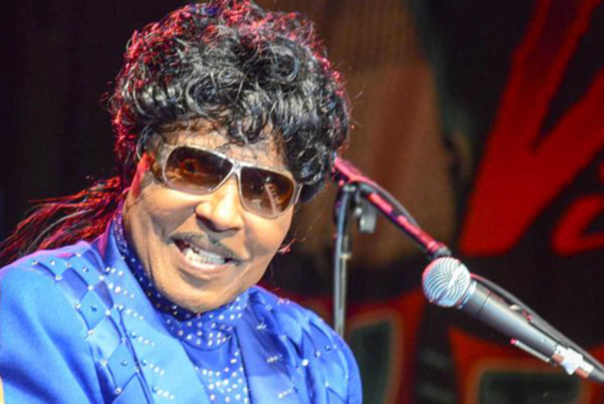 Elhunyt Little Richard