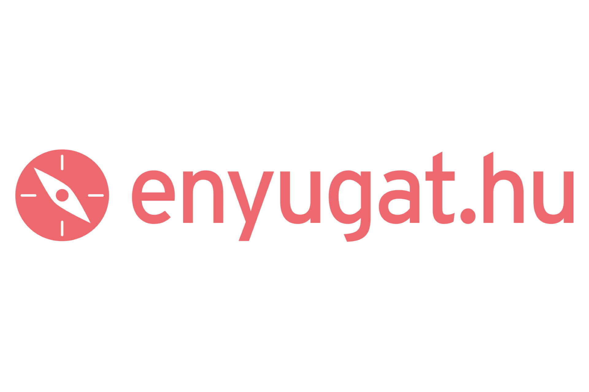 enyugat logo feher hatter