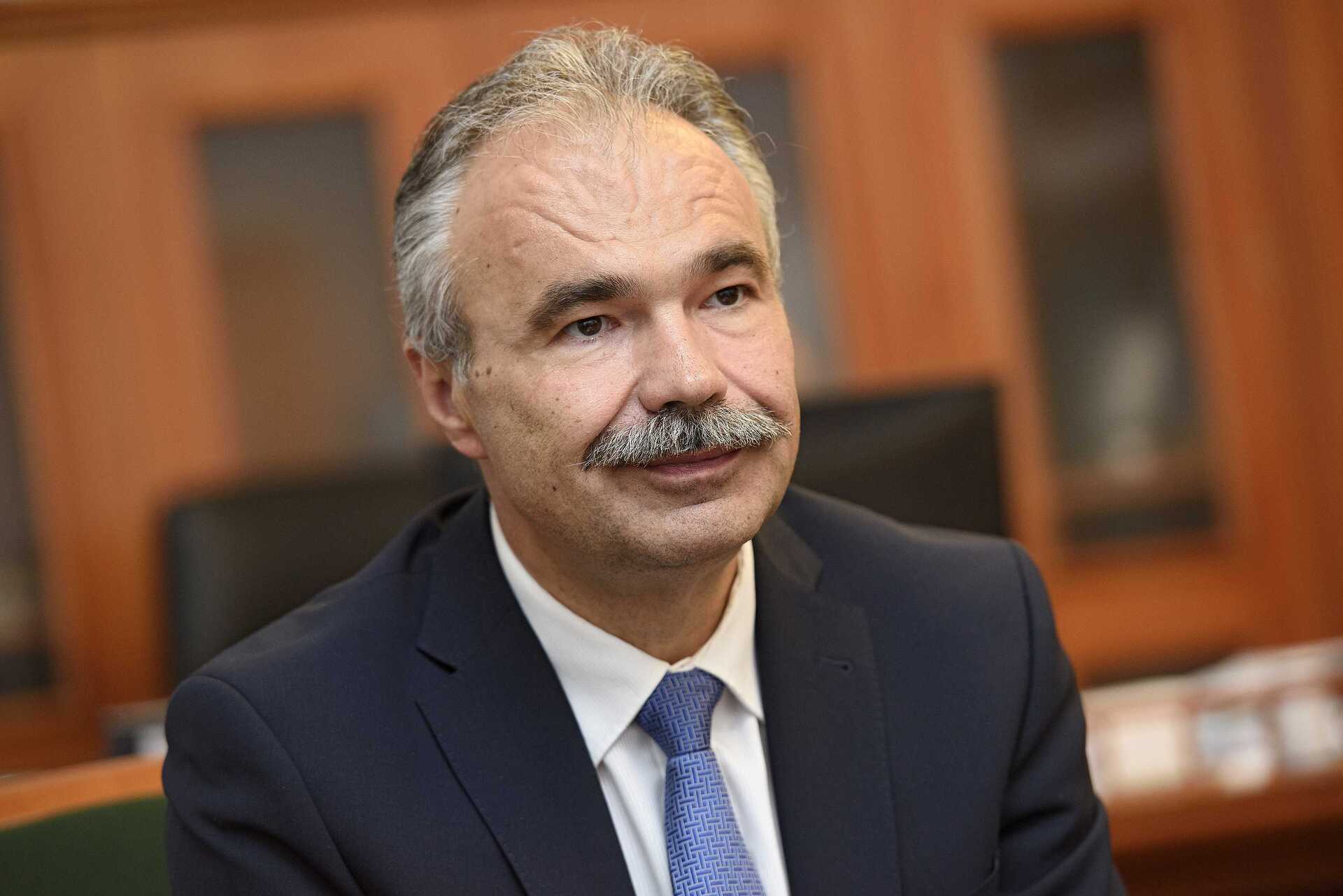Nagy István, agrárminiszter