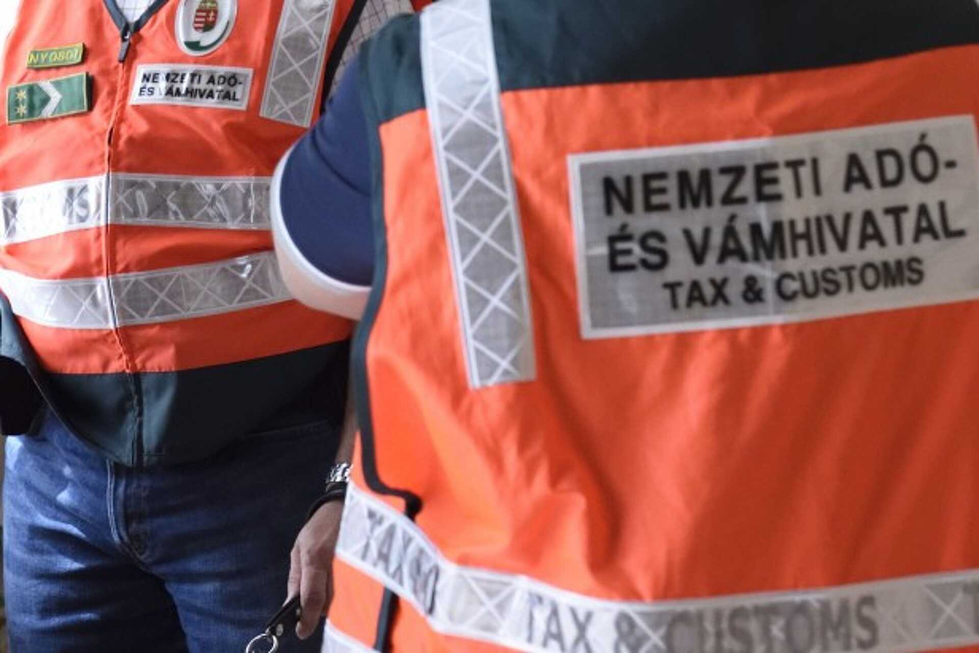 NAV, nemzeti adó és- vámhivatal, nemzeti adó- és vámhivatal