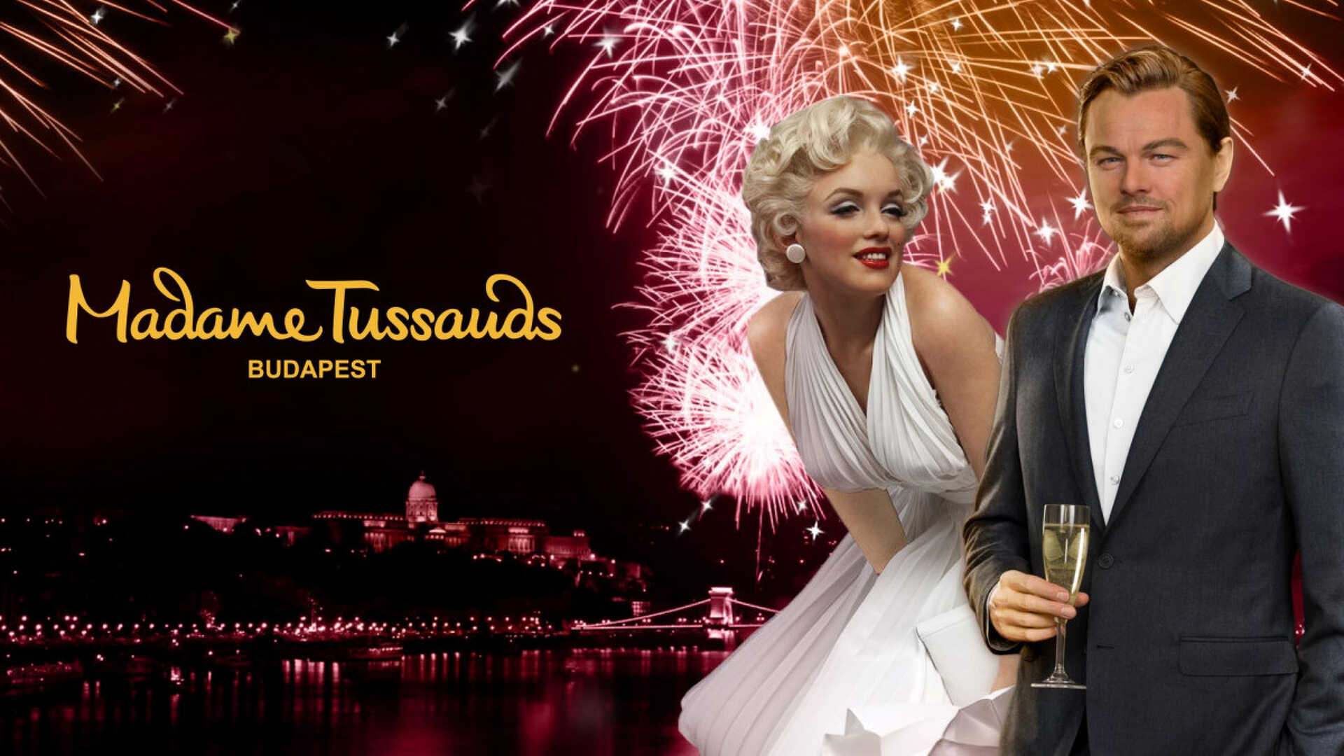 Madame Tussauds Budapest