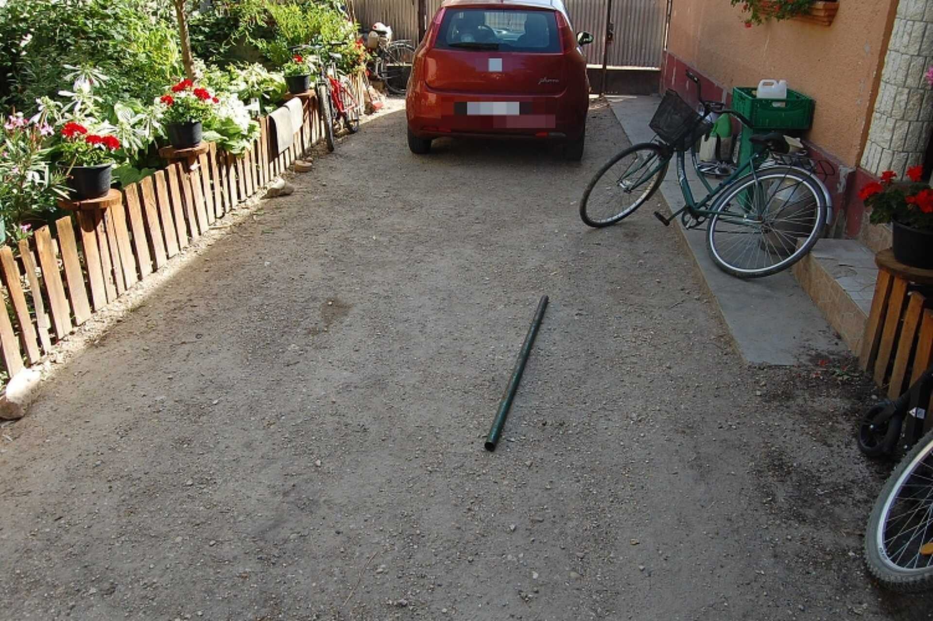 Feketeerdő krimi
