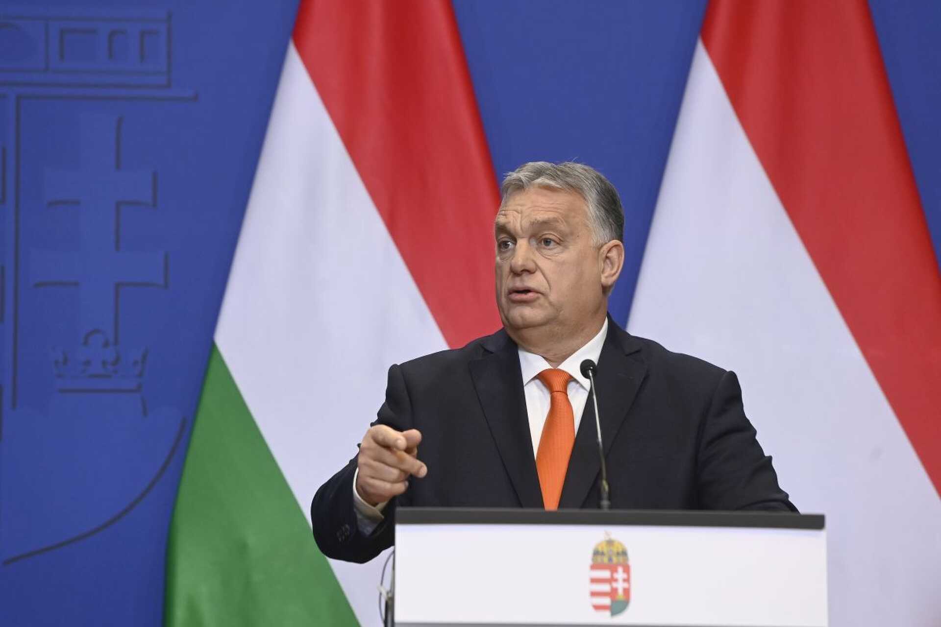 Orbán Viktor évet értékel