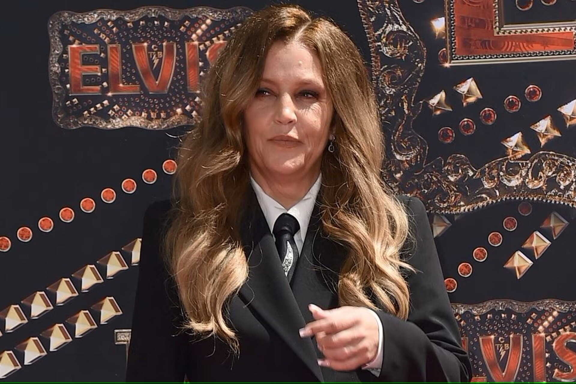 Lisa Maria Presley