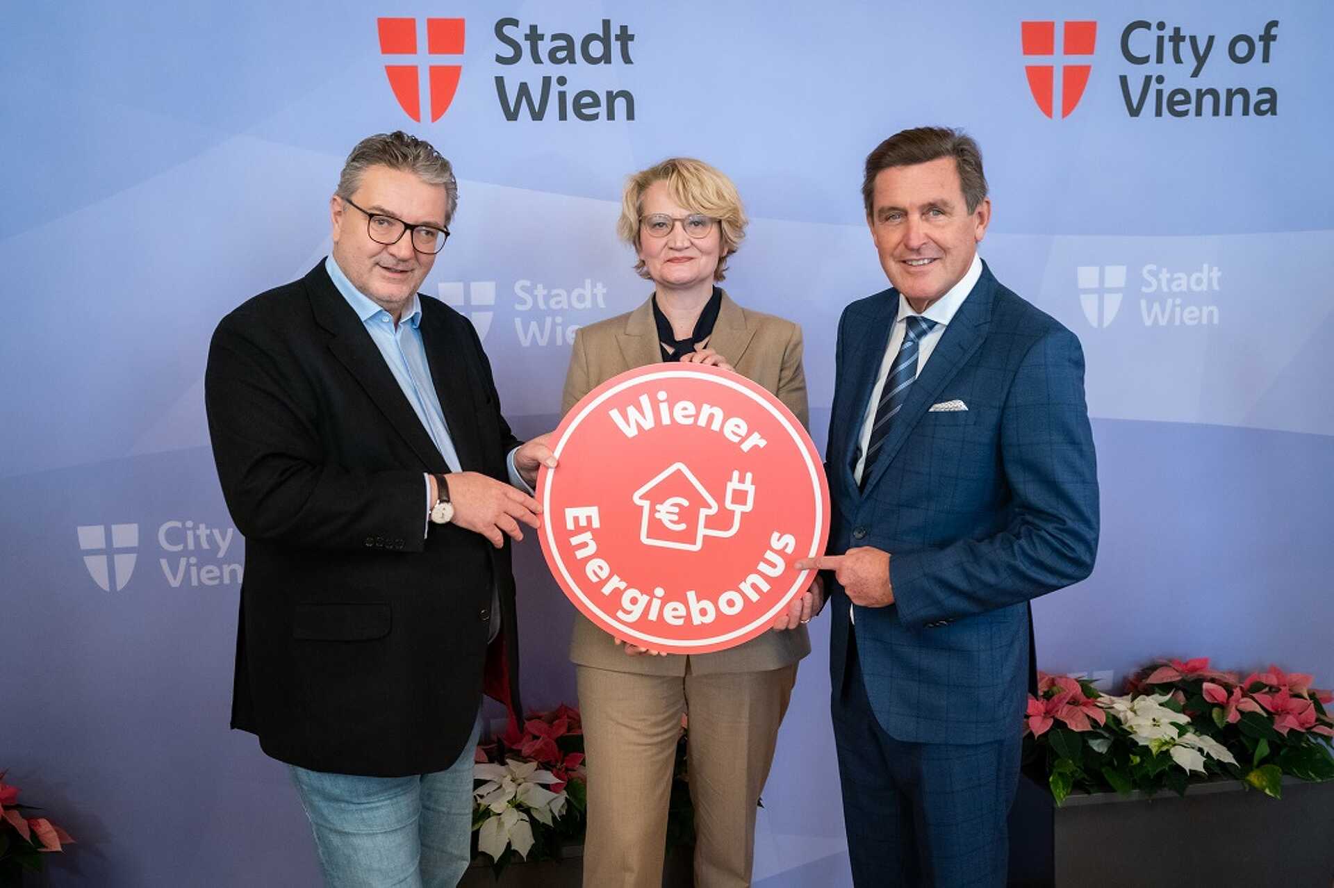 Energiebonus Wien