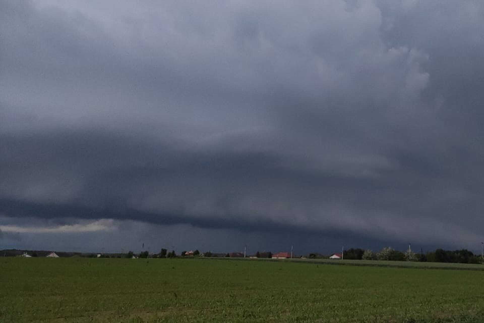 Vihar Szombathelyen