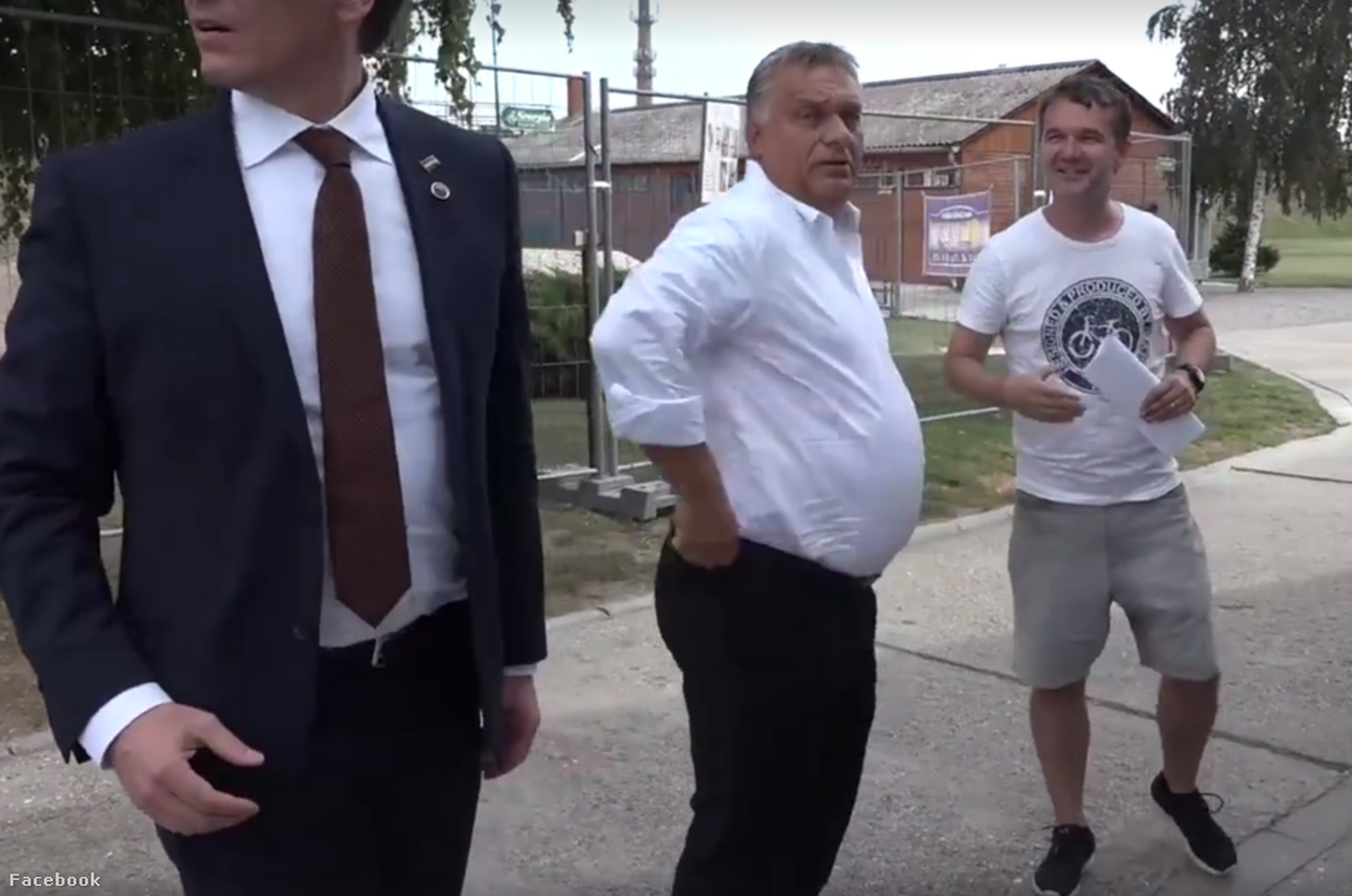 Orbán kövér