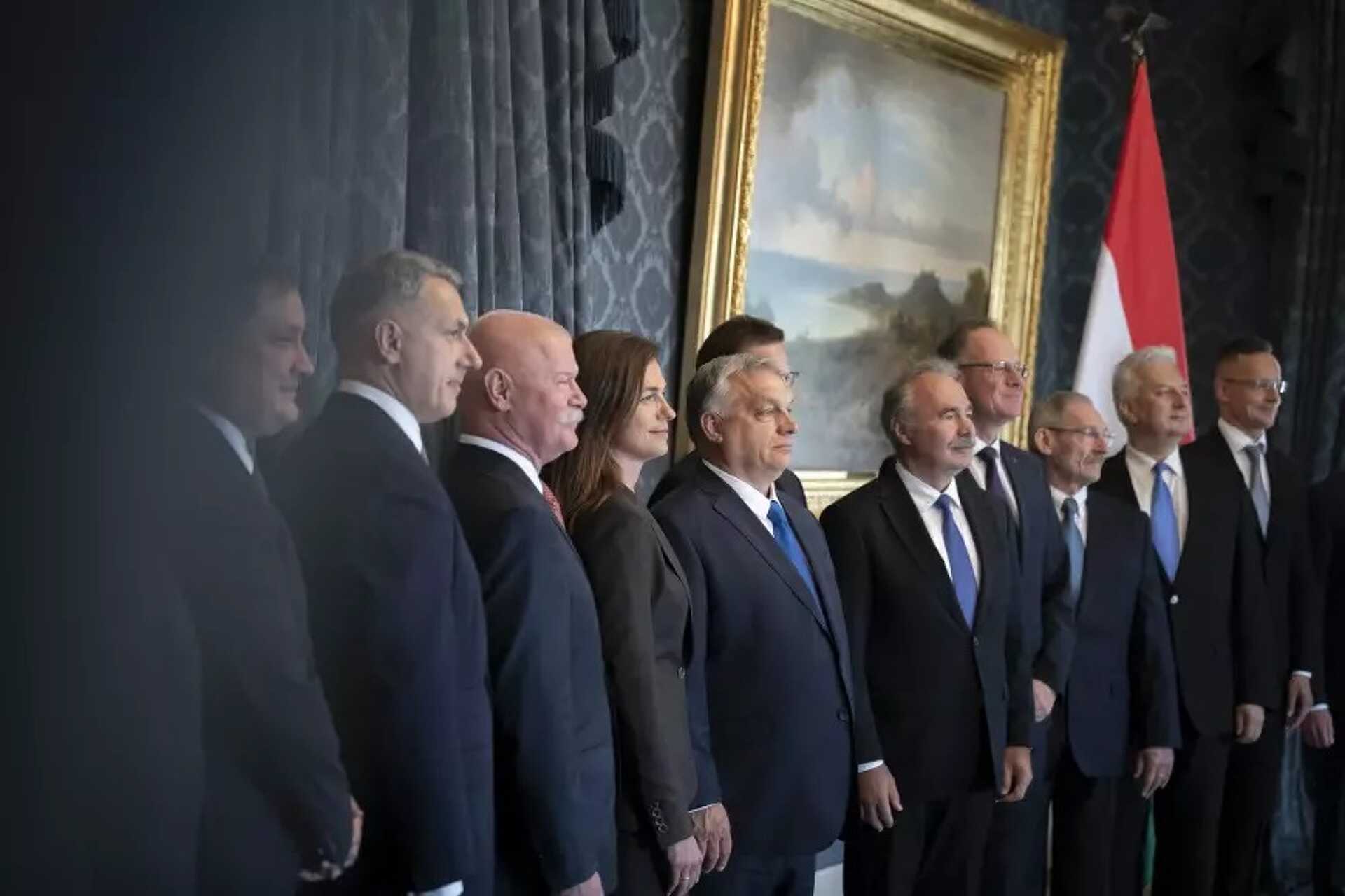 Magyar kormány