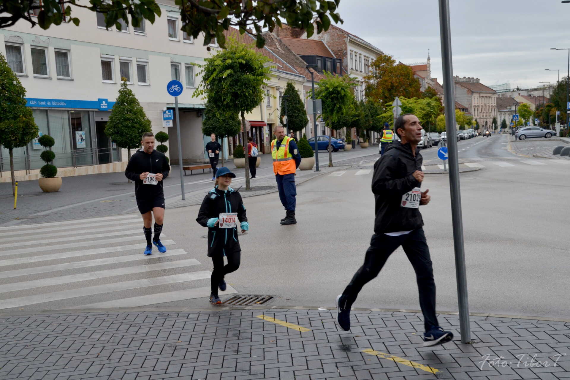 félmaraton Sopronban