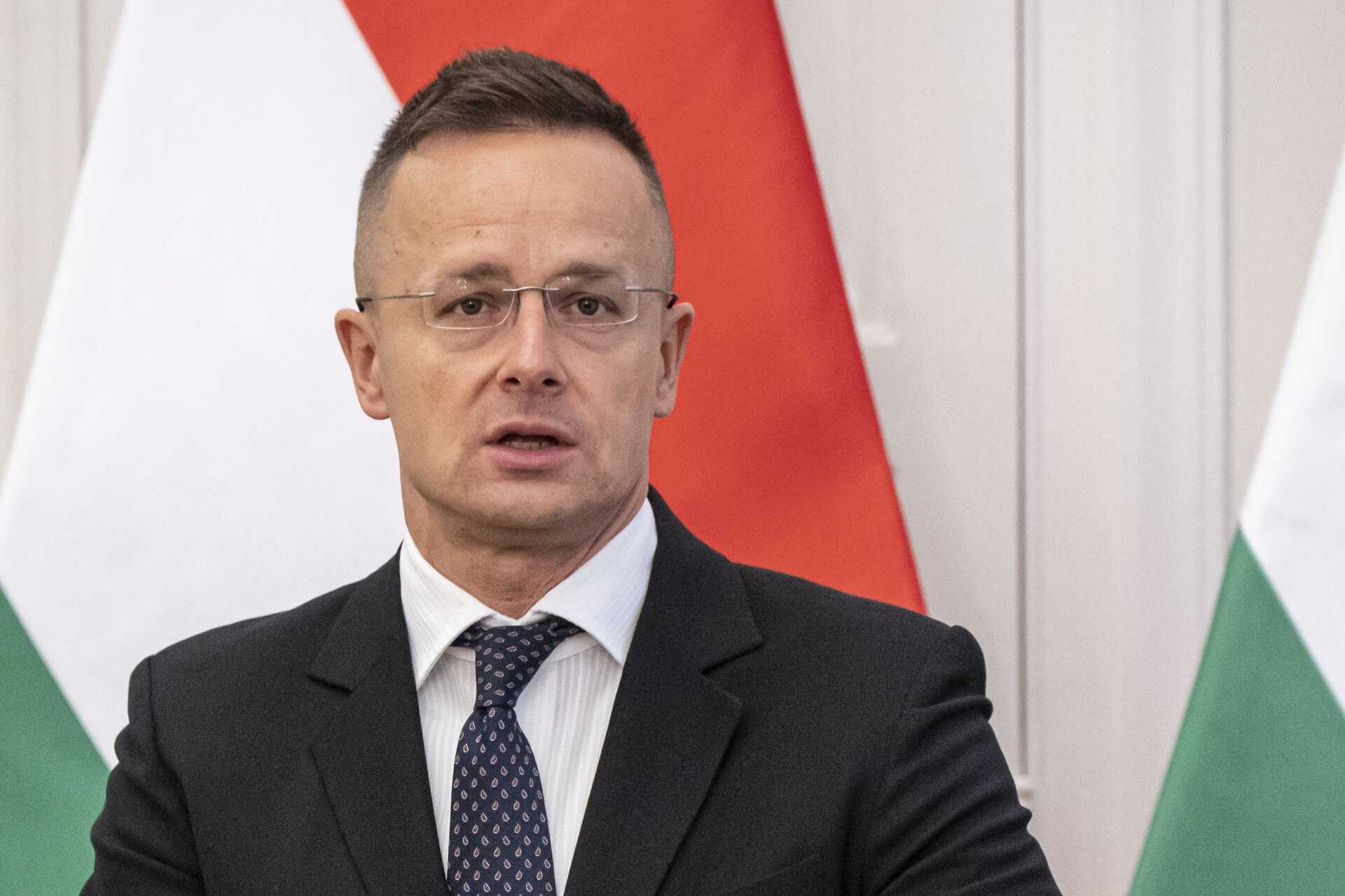 Szijjártó Péter
