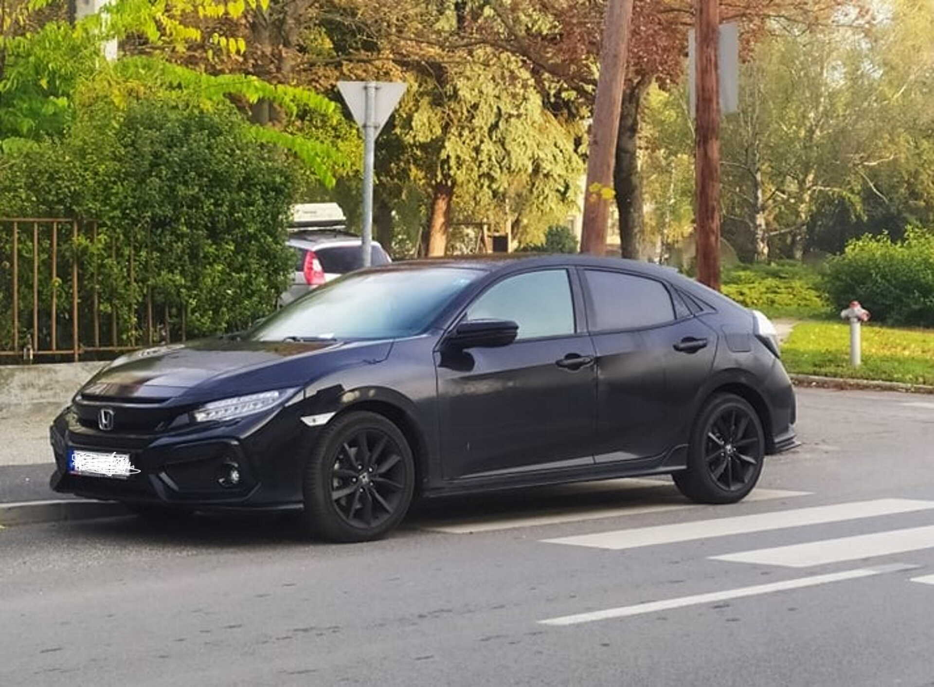 parkolási gyöngyszem Sopronból