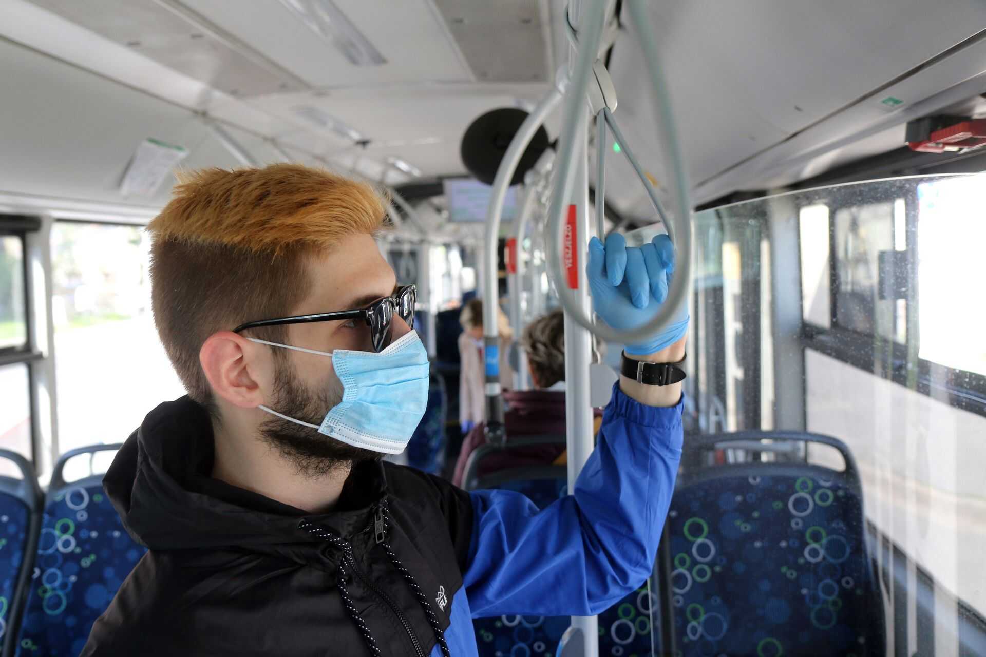 Kötelező a maszk a miskolci tömegközlekedési eszközökön