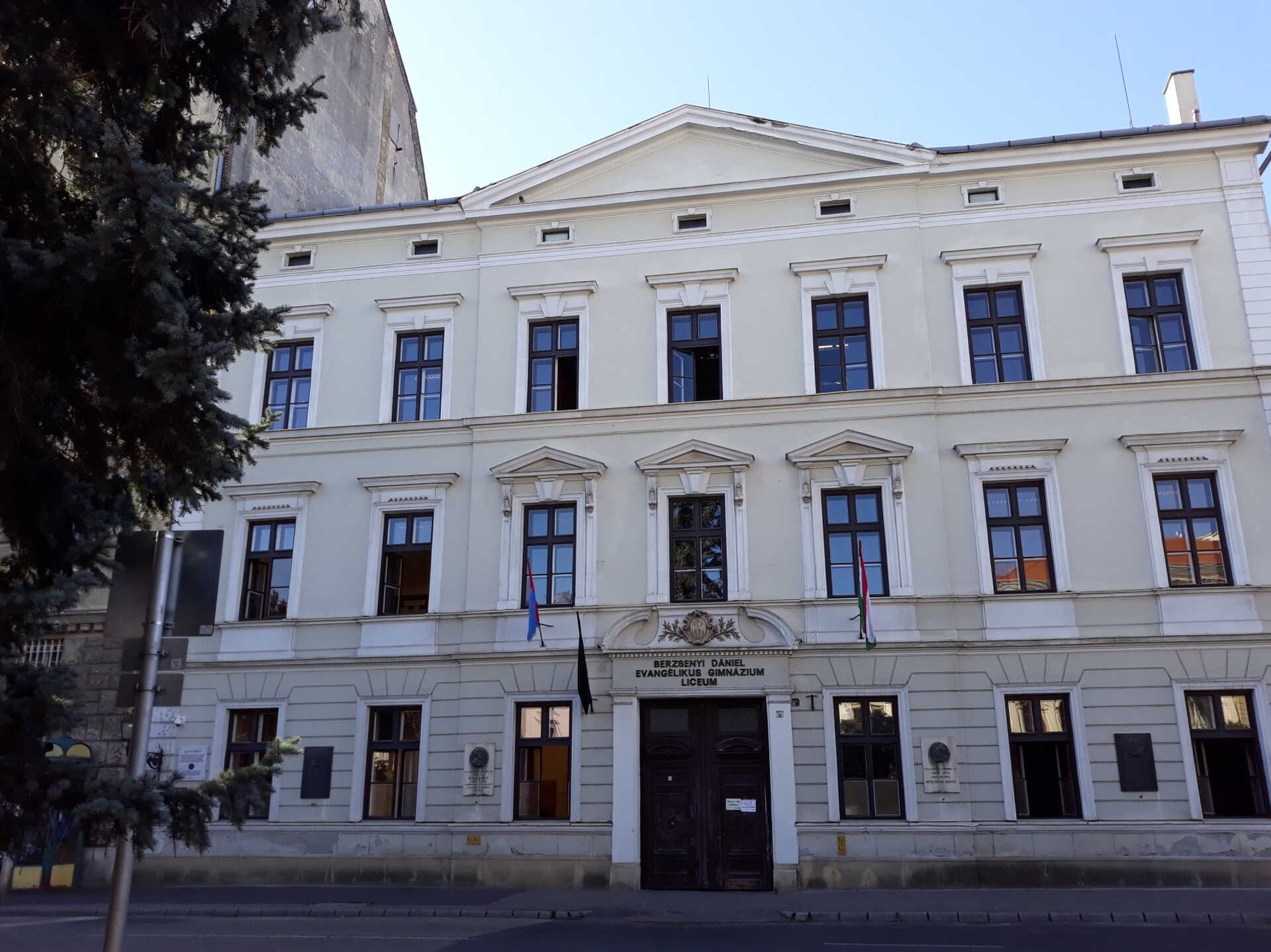 Soproni Líceum