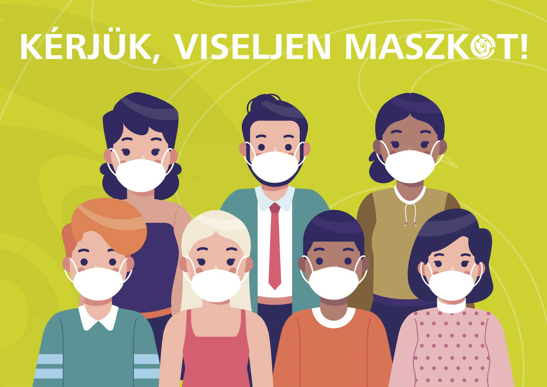 Hacuka - maszk