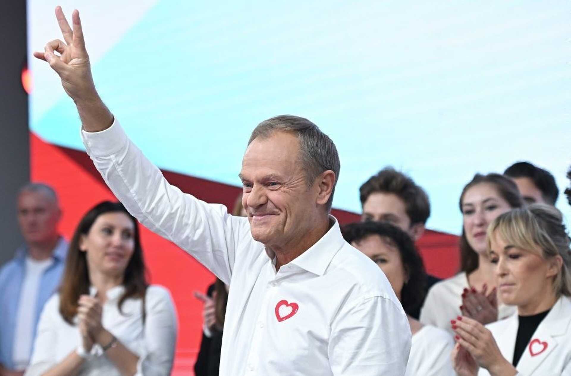 Donald Tusk