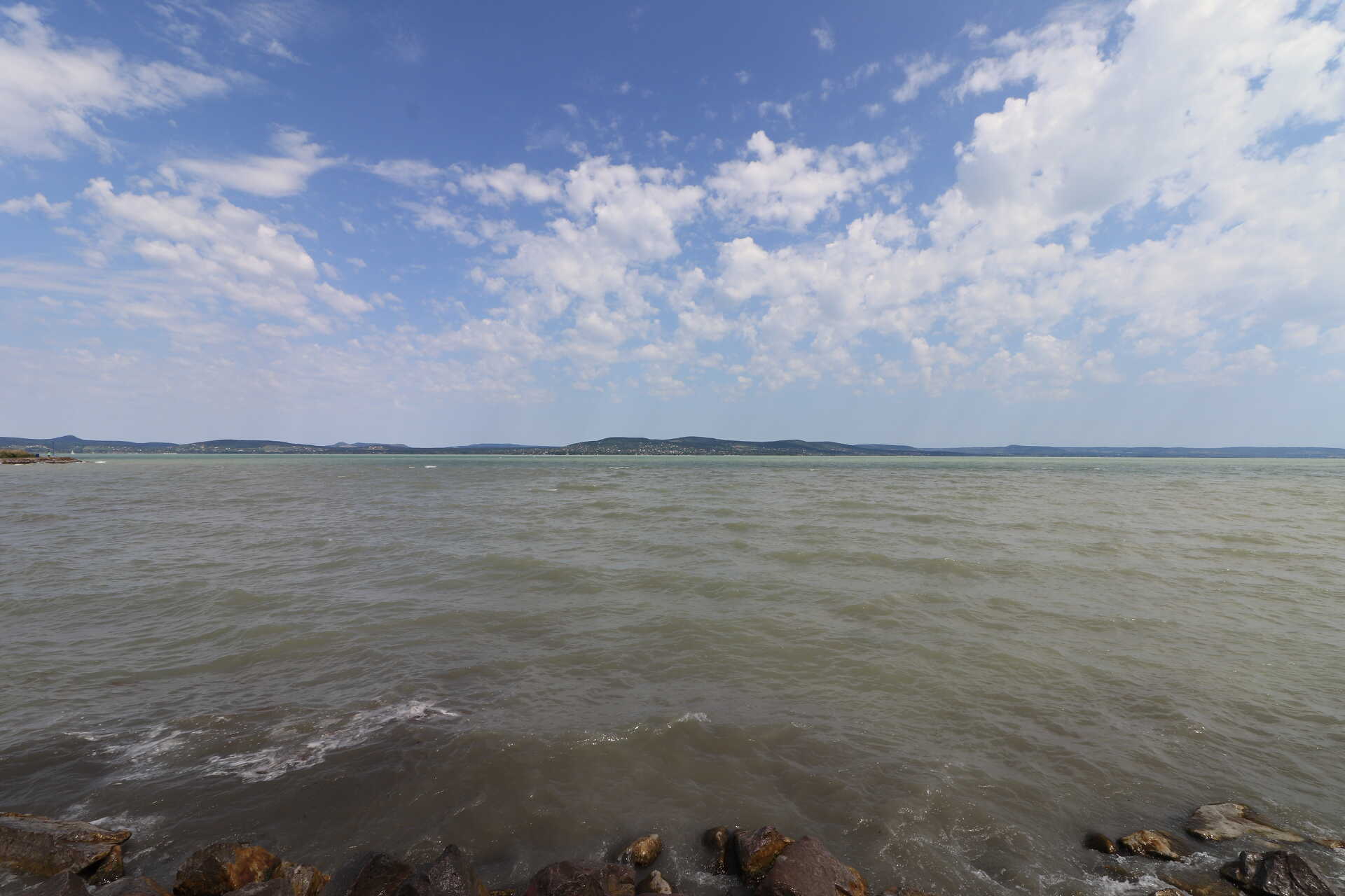 Balaton olvasónk szemével