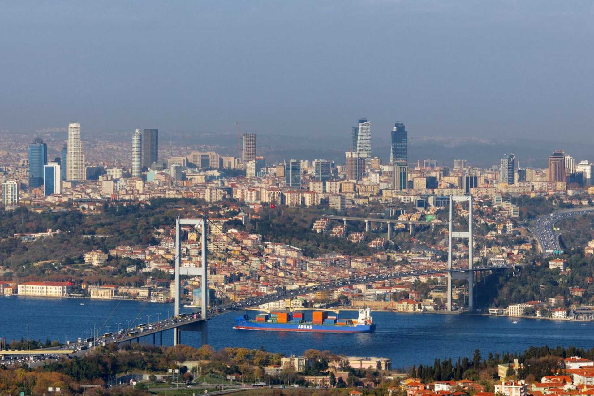 Isztambul, Törökország