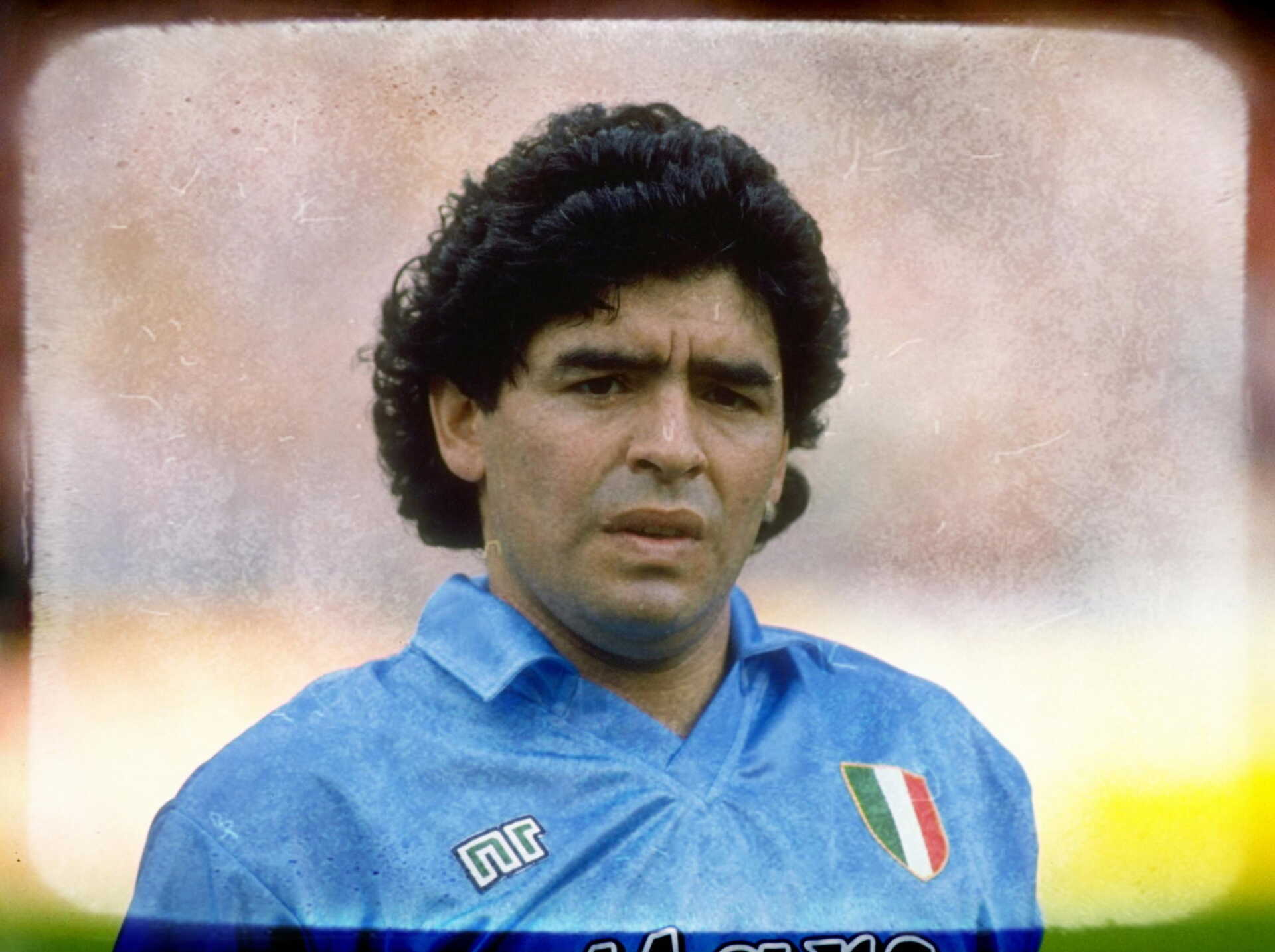 Diego Maradona
