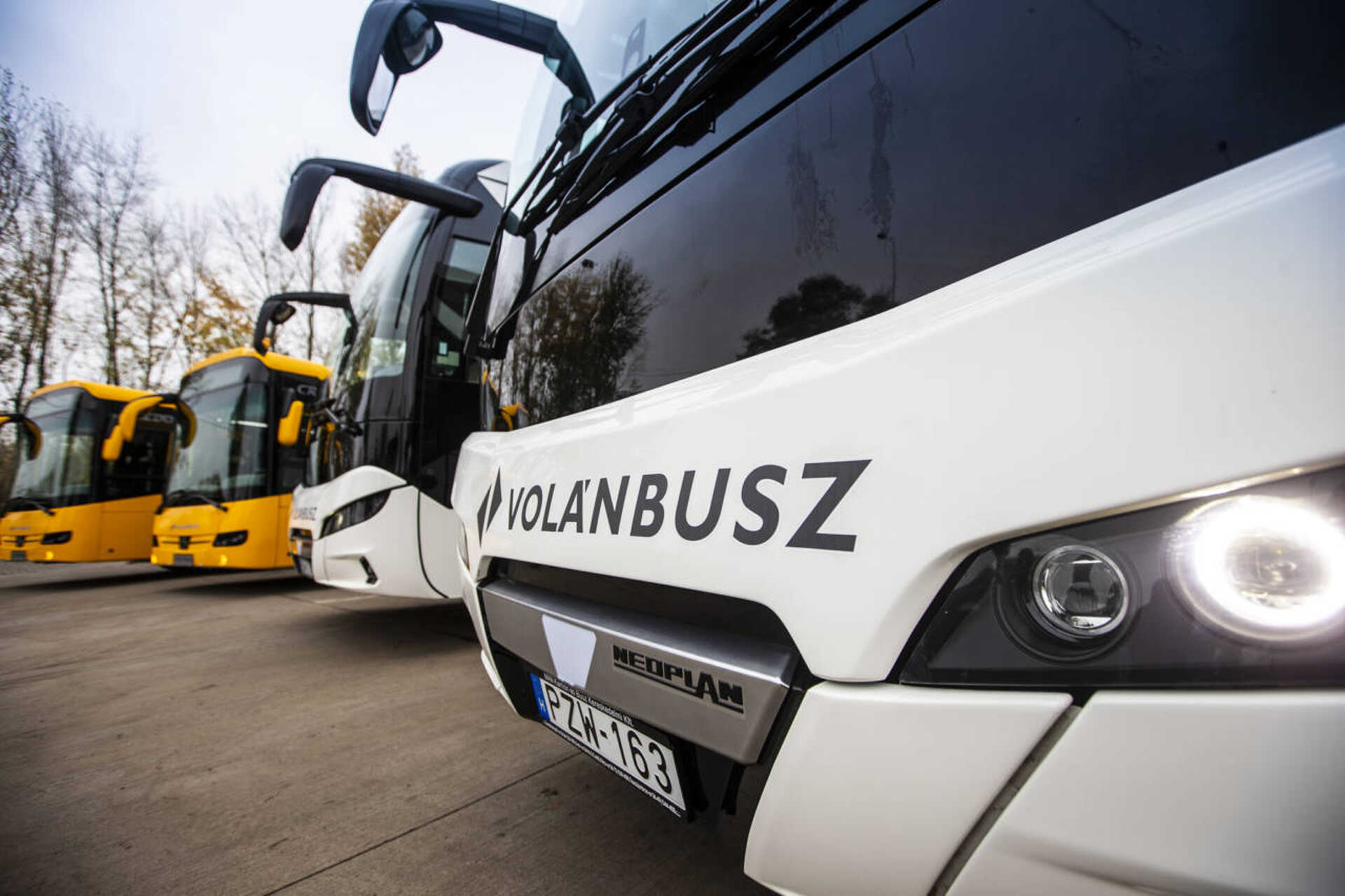 Volánbusz